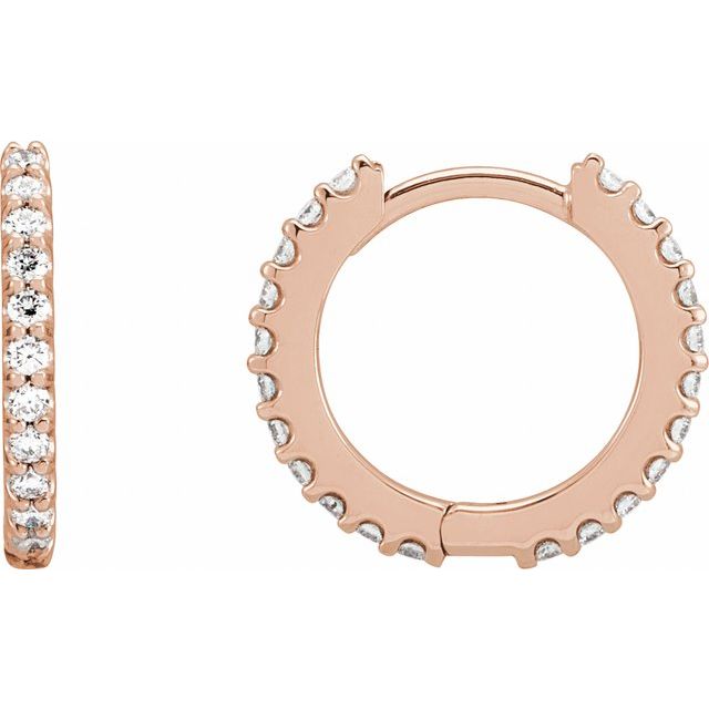 Natural Diamond | Round | 1.3mm :: 3/8 Ctw