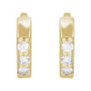 Natural Diamond | Round | 1.3mm :: 0.05 Ctw