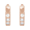 Natural Diamond | Round | 1.3mm :: 0.05 Ctw