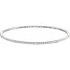 Natural Diamond | Round | 2mm :: 1/3 Ctw