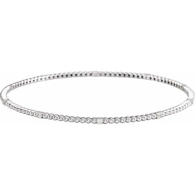 Natural Diamond | Round | 2mm :: 1/3 Ctw