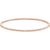 Natural Diamond | Round | 2mm :: 1/3 Ctw