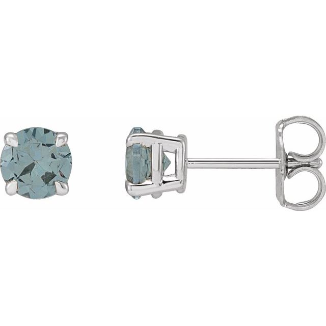 Natural Gray Spinel | Round | 5mm