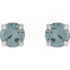 Natural Gray Spinel | Round | 5mm