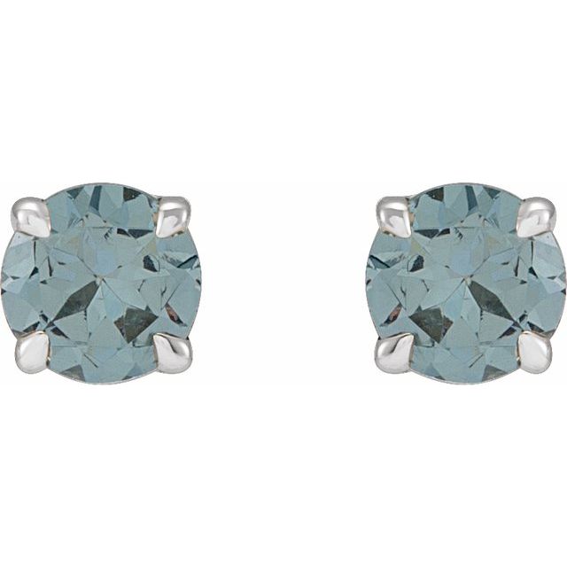 Natural Gray Spinel | Round | 5mm