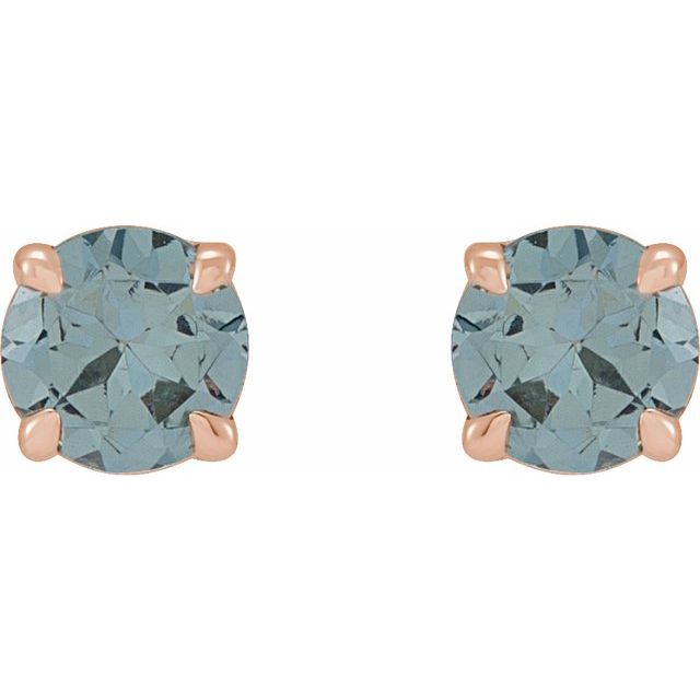 Natural Gray Spinel | Round | 5mm
