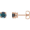 Lab-Grown Alexandrite | Round | 5mm