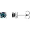 Lab-Grown Alexandrite | Round | 5mm