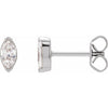 Lab-Grown Diamond | Marquise | 5 x 3mm :: 1/3 Ctw