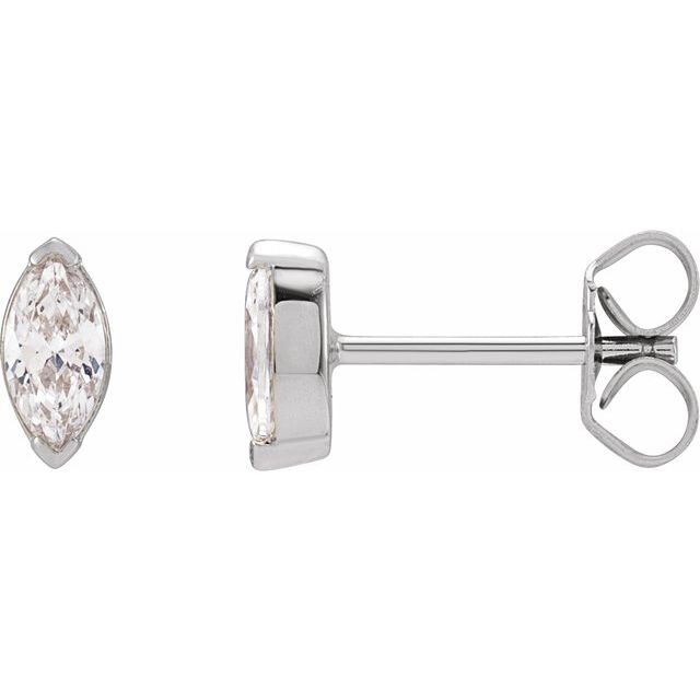 Lab-Grown Diamond | Marquise | 5 x 3mm :: 1/3 Ctw