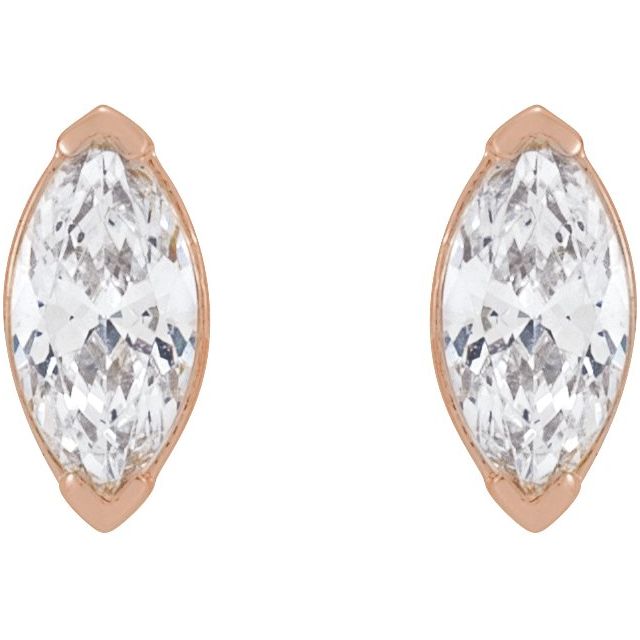 Natural Diamond | Marquise | 10 x 5mm :: 2 Ctw
