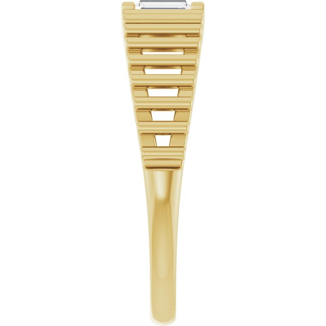 Natural Diamond | Straight baguette | 3.75 x 2mm