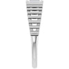 Natural Diamond | Straight baguette | 3.75 x 2mm