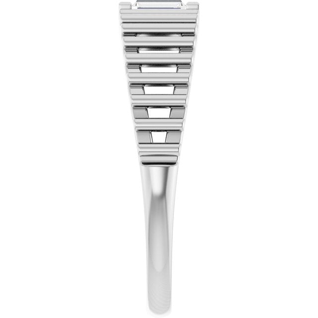 Natural Diamond | Straight baguette | 3.75 x 2mm