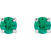 Lab-Grown Emerald | Round | 5mm