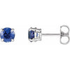 Lab-Grown Blue Sapphire | Round | 5mm