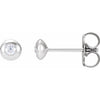Natural Diamond | Round | 2mm