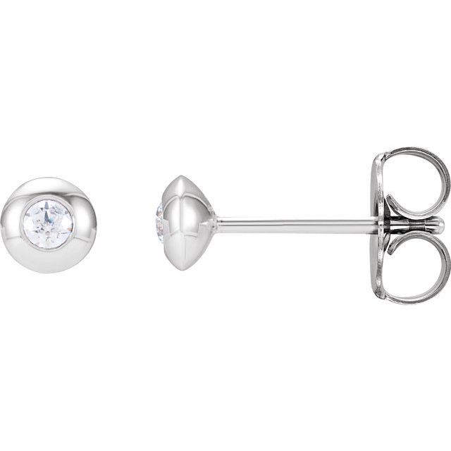 Natural Diamond | Round | 2mm