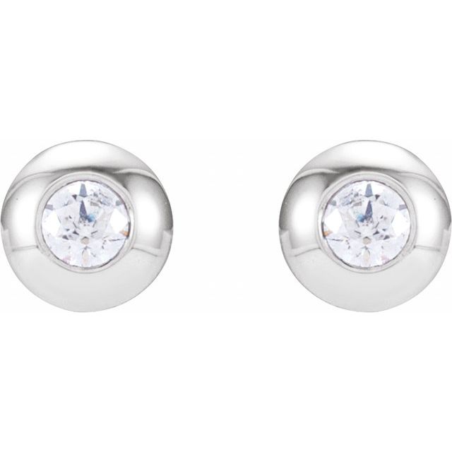 Natural Diamond | Round | 2mm