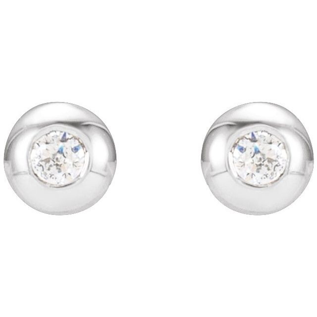 Natural Diamond | Round | 1.5mm