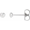 Natural Diamond | Round | 1.5mm