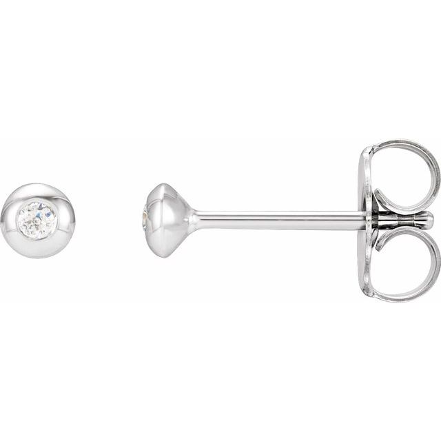 Natural Diamond | Round | 1.5mm