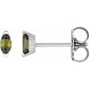 Natural Green Tourmaline | Marquise | 4 x 2mm