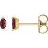 Natural Mozambique Garnet | Marquise | 4 x 2mm
