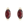 Natural Mozambique Garnet | Marquise | 4 x 2mm
