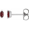 Natural Mozambique Garnet | Marquise | 4 x 2mm