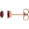 Natural Mozambique Garnet | Marquise | 4 x 2mm