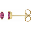 Natural Pink Tourmaline | Marquise | 4 x 2mm
