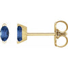 Natural Tanzanite | Marquise | 4 x 2mm