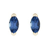 Natural Tanzanite | Marquise | 4 x 2mm