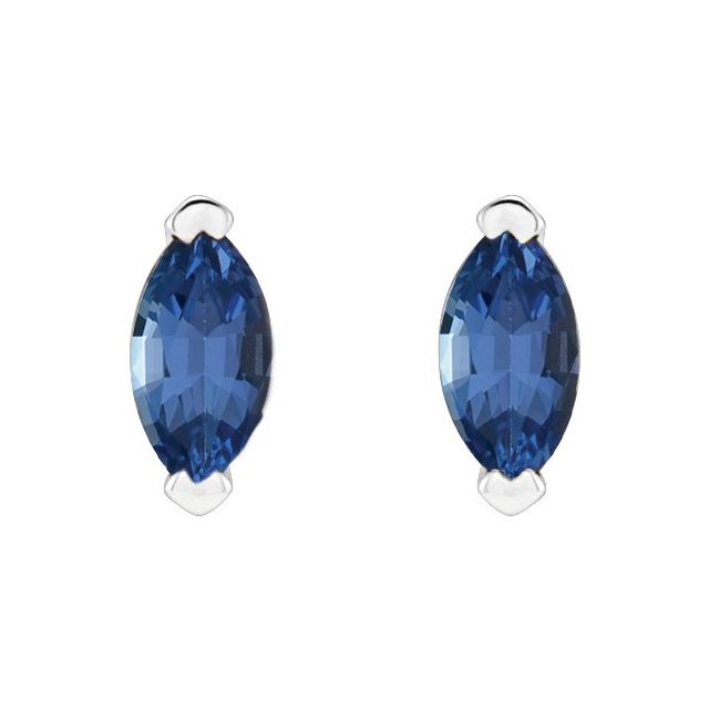 Natural Tanzanite | Marquise | 4 x 2mm