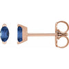 Natural Swiss Blue Topaz | Marquise | 4 x 2mm
