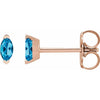 Natural Tanzanite | Marquise | 4 x 2mm