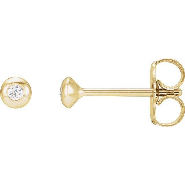 Natural Diamond | Round | 1.5mm