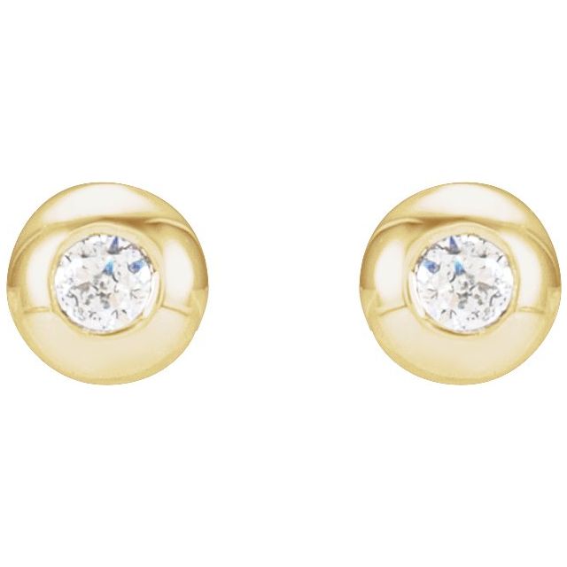 Natural Diamond | Round | 1.5mm
