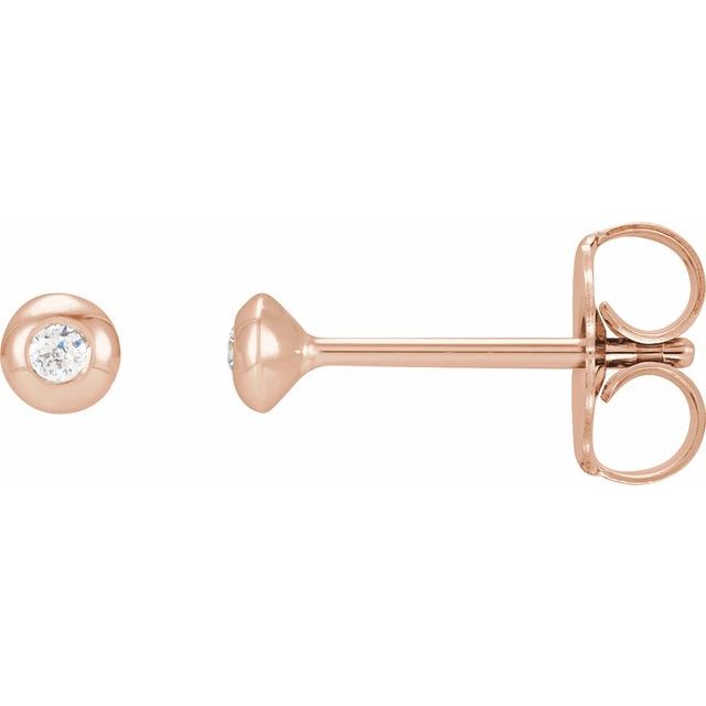 Natural Diamond | Round | 1.5mm