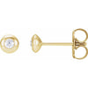 Natural Diamond | Round | 2mm