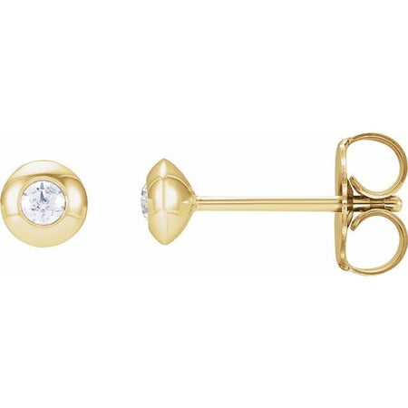 Natural Diamond | Round | 2mm
