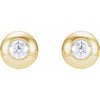 Natural Diamond | Round | 2mm