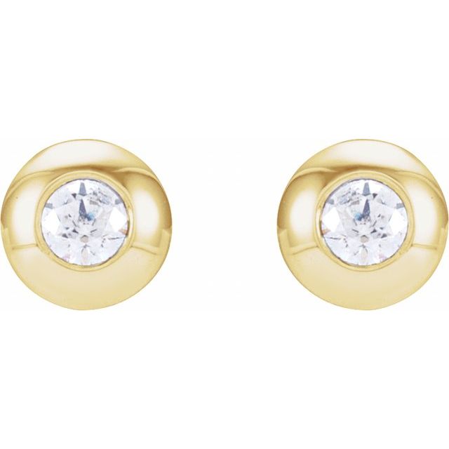 Natural Diamond | Round | 2mm