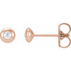 Natural Diamond | Round | 2mm