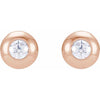 Natural Diamond | Round | 2mm