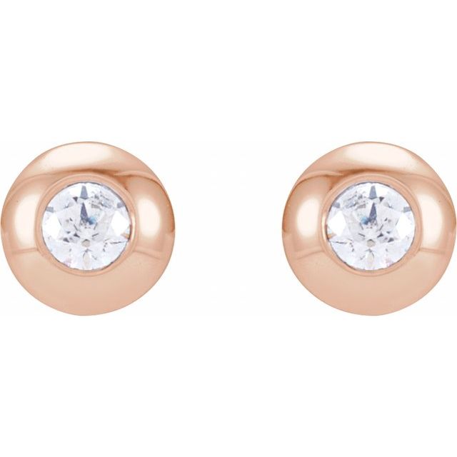 Natural Diamond | Round | 2mm
