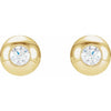 Natural Diamond | Round | 2.5mm