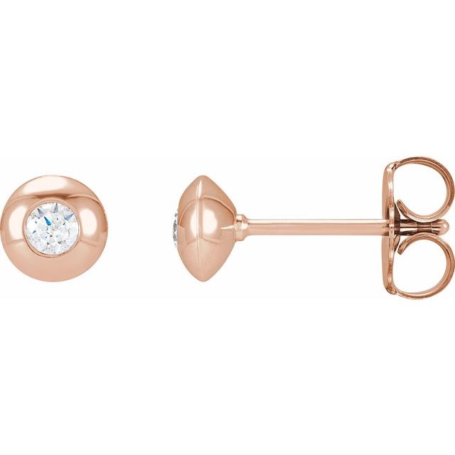 Natural Diamond | Round | 2.5mm