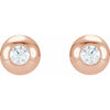 Natural Diamond | Round | 2.5mm
